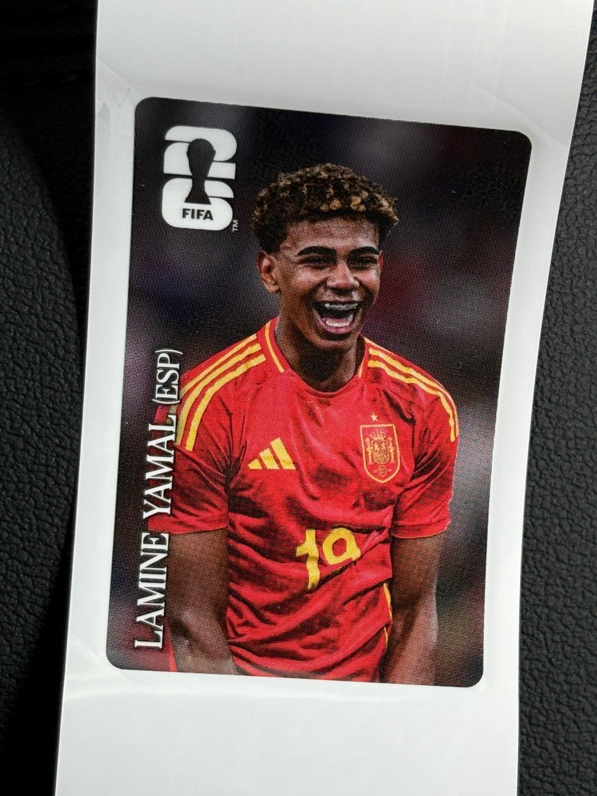 Wk coca cola sticker, Verzamelen, Stickers, Ophalen, Nieuw, Sport