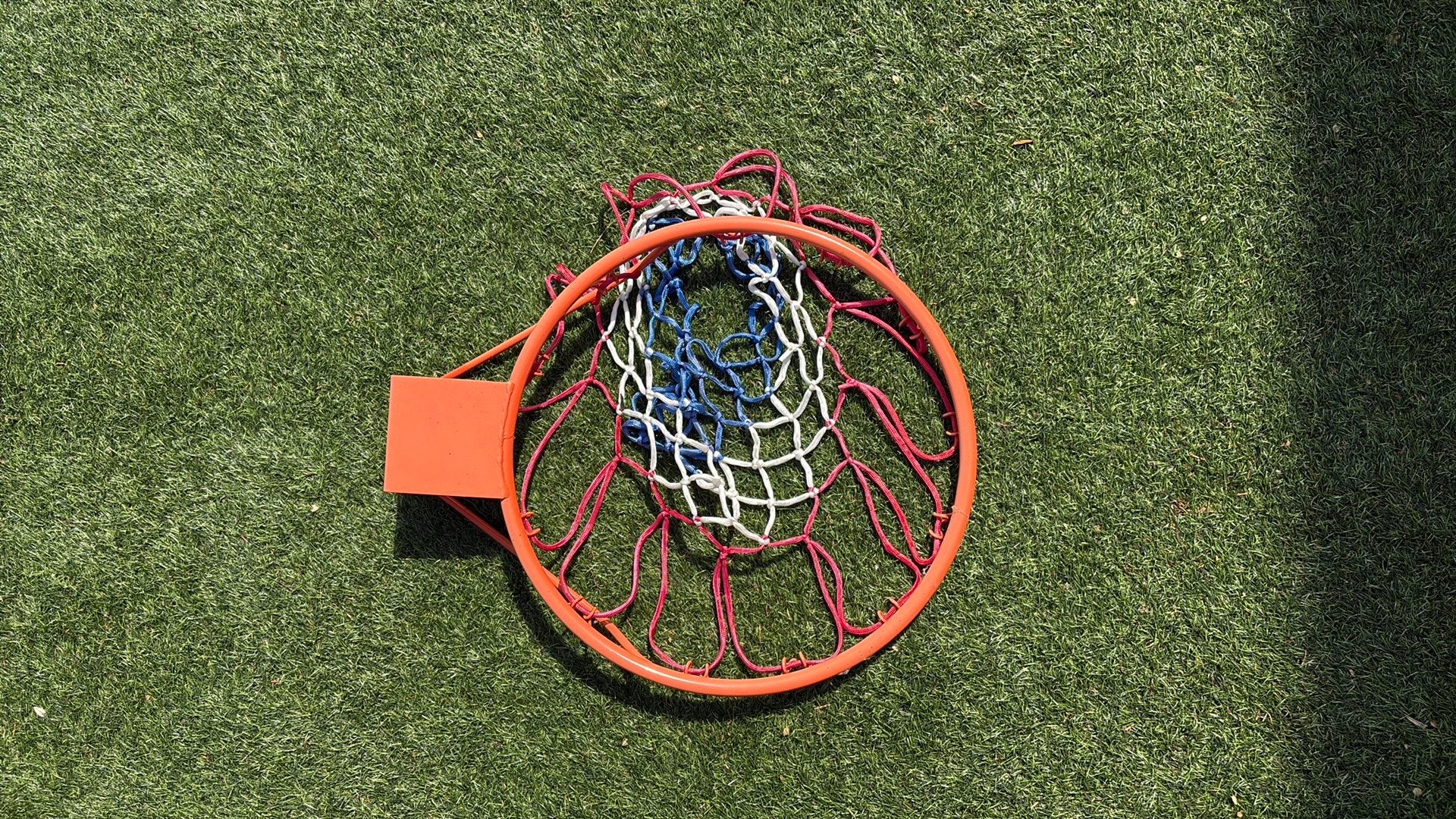 Basketring, Ophalen