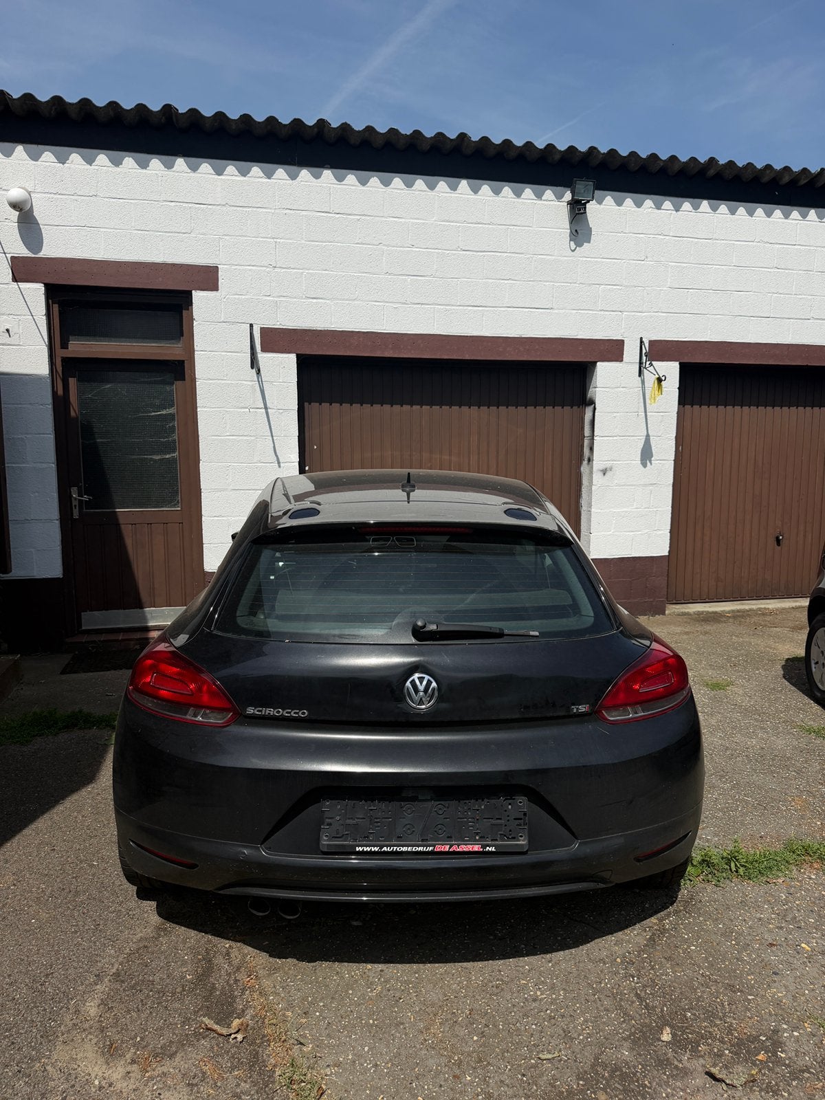 Volkswagen Scirocco, Auto's, Euro 5, Bedrijf, Handgeschakeld, 1390 cc