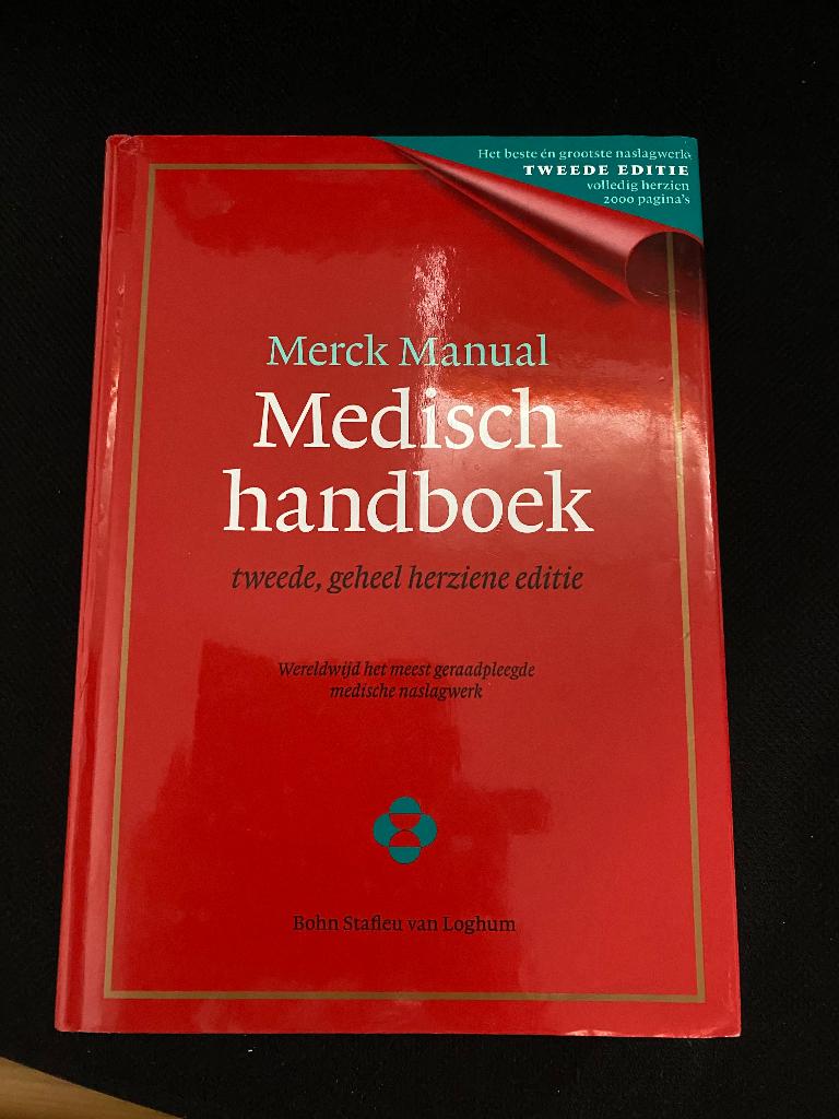 Medisch handboek, Enlèvement