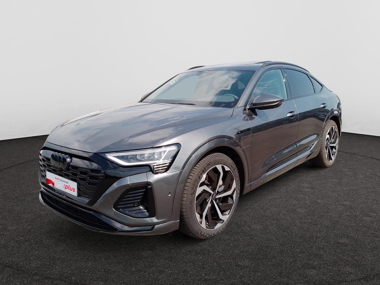 Audi Q8 e-tron Sportback S line 55 e-tron quattro 408 PK - O, Autos, Achat, Q8, https://public.car-pass.be/vhr/957f6815-55ce-4ef6-8028-b6324873778c