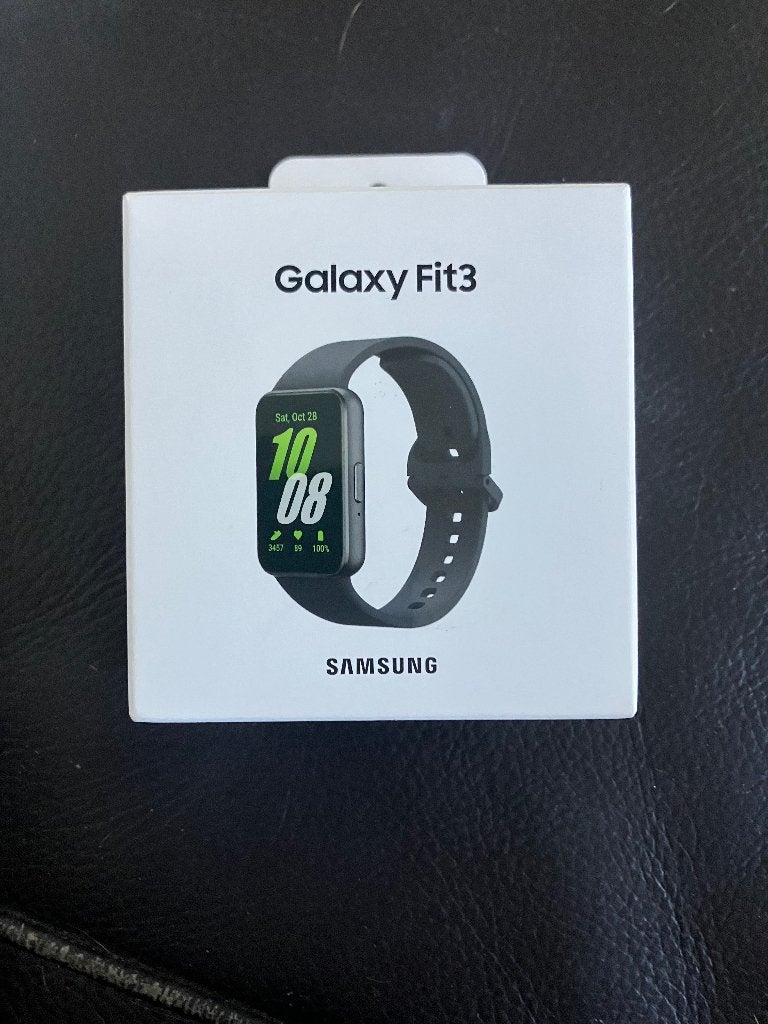Samsug Galaxy Fit3, Neuf, Autres modèles, Autres couleurs, Enlèvement