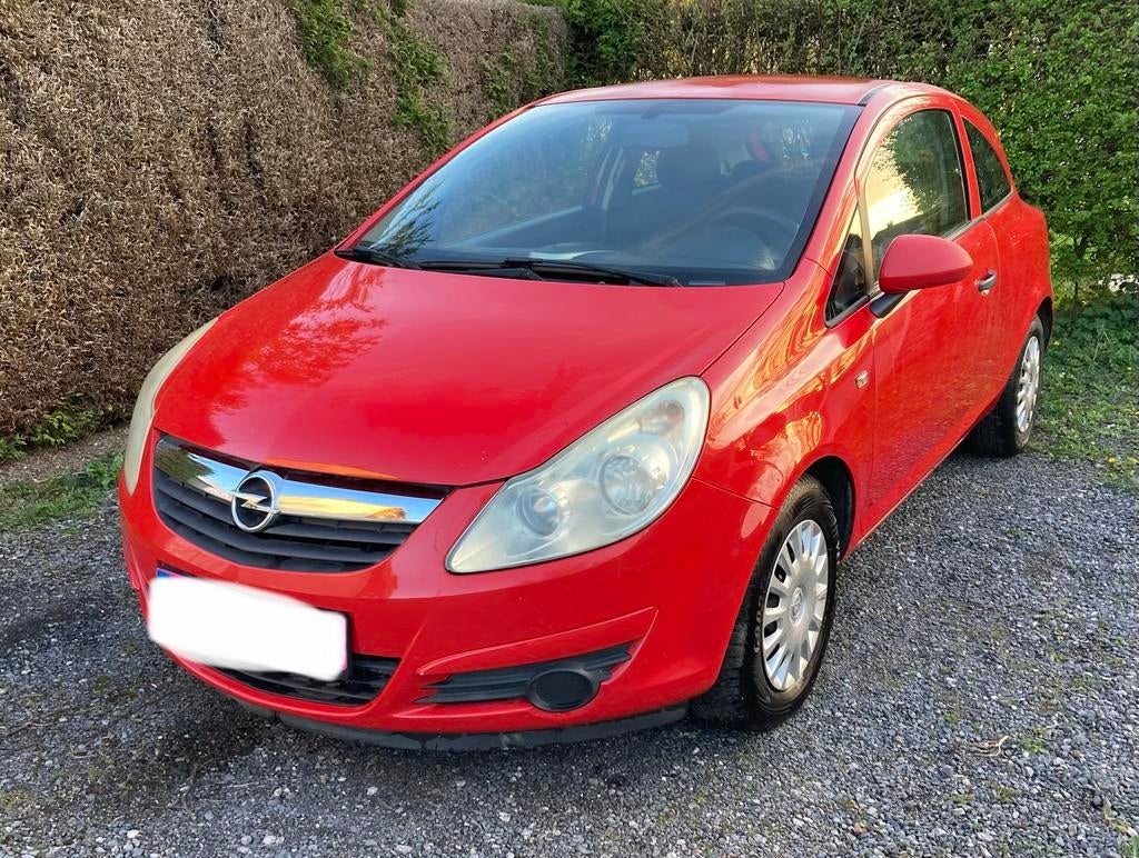 Opel corsa essence, Auto's, Opel, Particulier, Corsa, Benzine, Ophalen