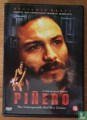 pinero  ( benjamin pratt , talisa soto ,  g esposito, CD & DVD, DVD | Drame, Enlèvement ou Envoi, Comme neuf