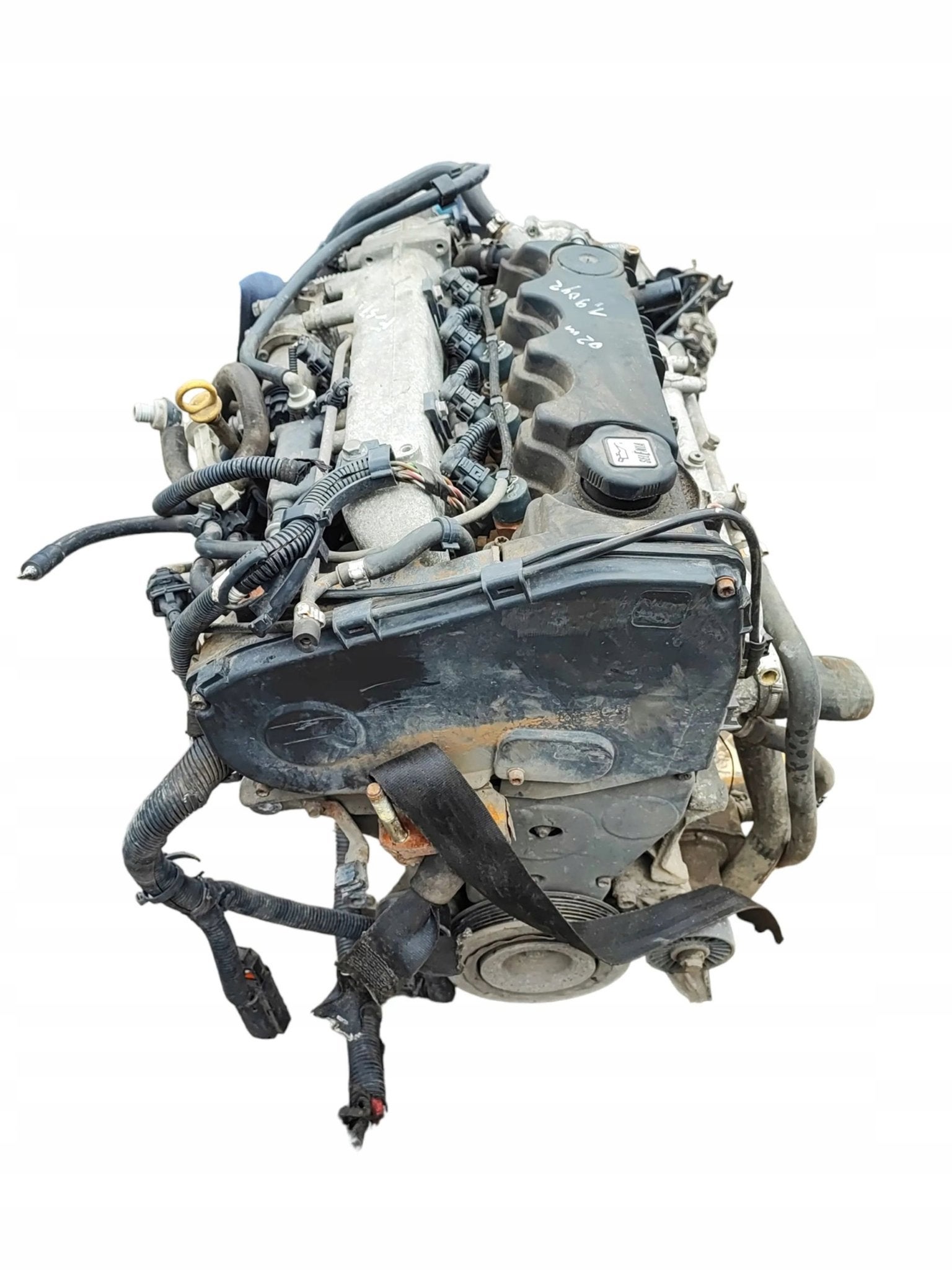 Moteur 192A1000 Complet FIAT STILO