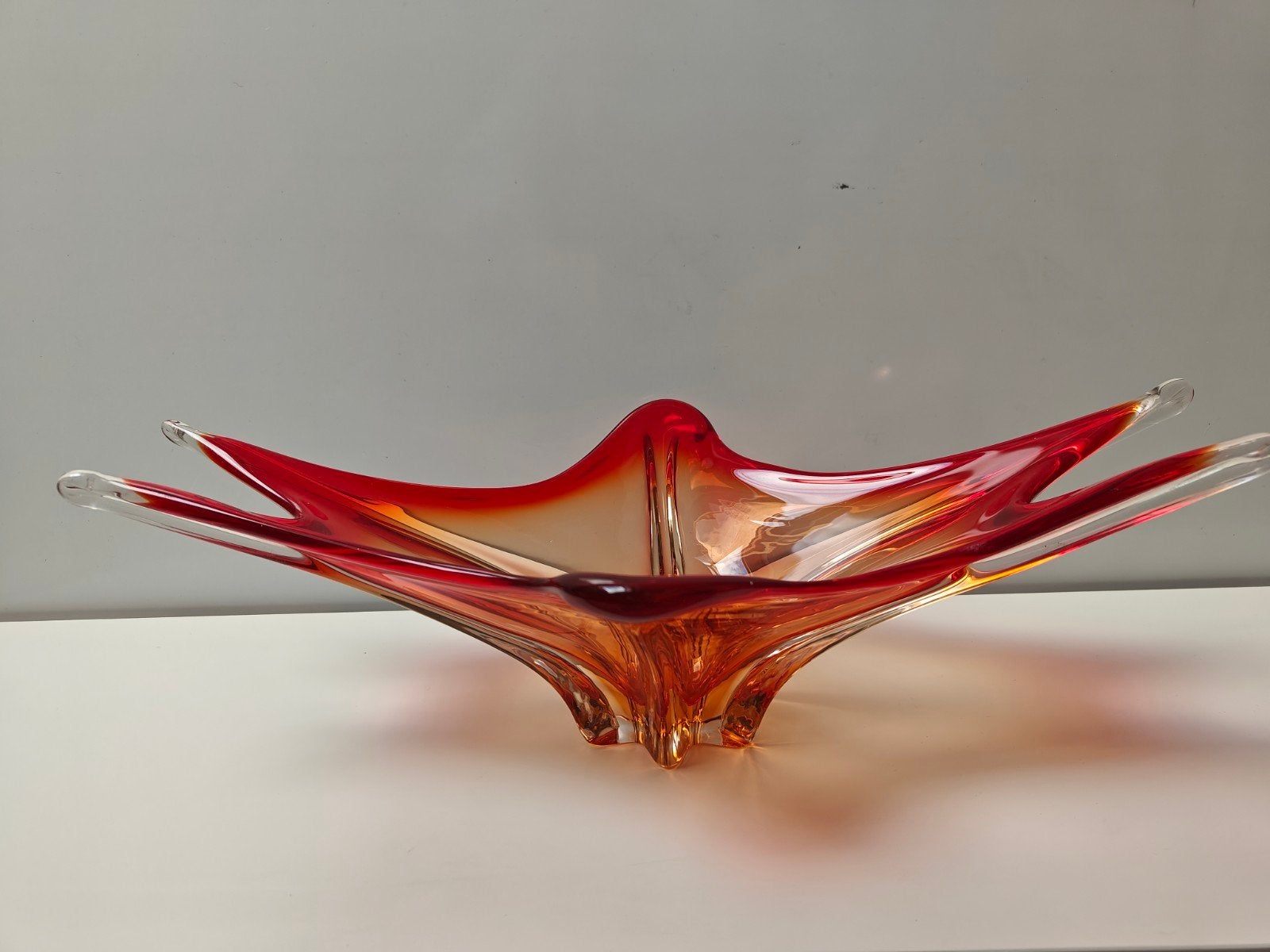 Coupe décorative Murano, Antiquités & Art, Enlèvement