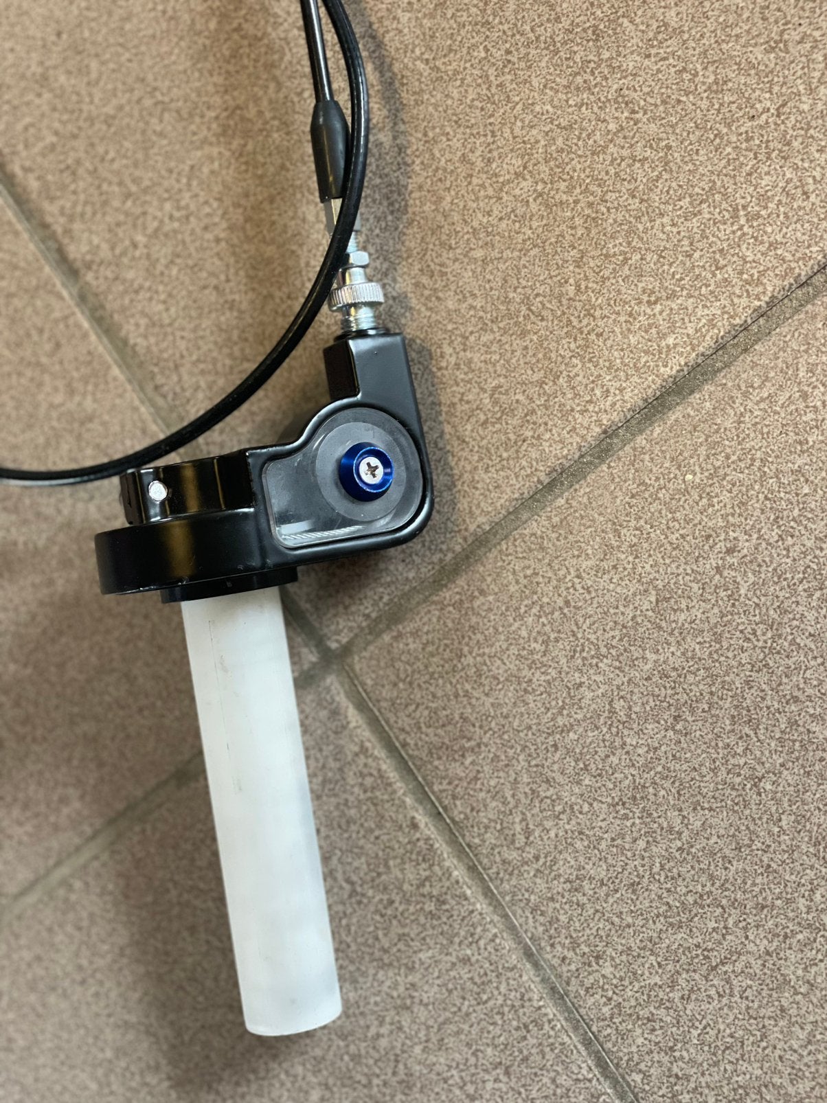 Snelgas booster spirit, Fietsen en Brommers, Ophalen of Verzenden, Gebruikt
