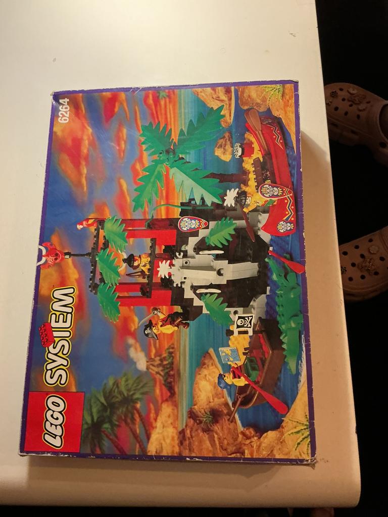 Lego, Ophalen, Zo goed als nieuw, Lego