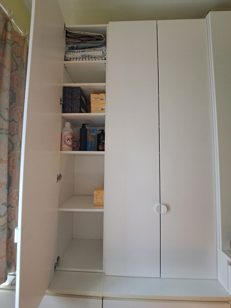 Ikea PLATSA kasten, Huis en Inrichting, Kasten | Kleerkasten, Ophalen, Overige materialen, 50 tot 100 cm, Zo goed als nieuw