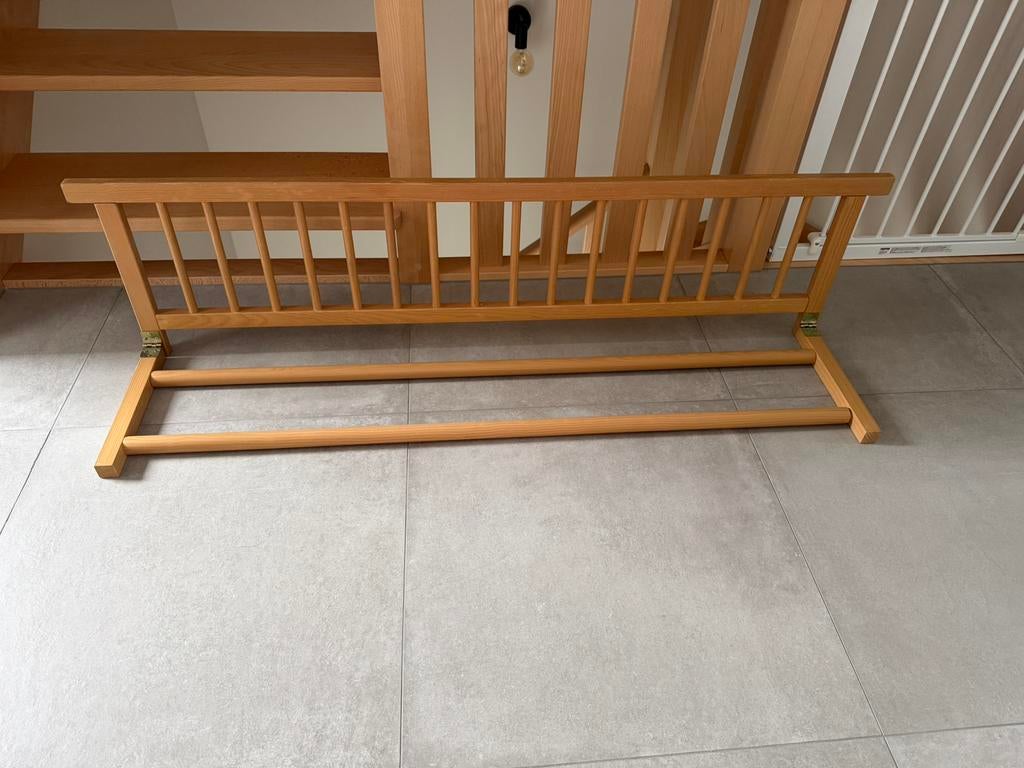 Bedhekje voor kinderbed, Ophalen, Gebruikt, Minder dan 140 cm, Matras