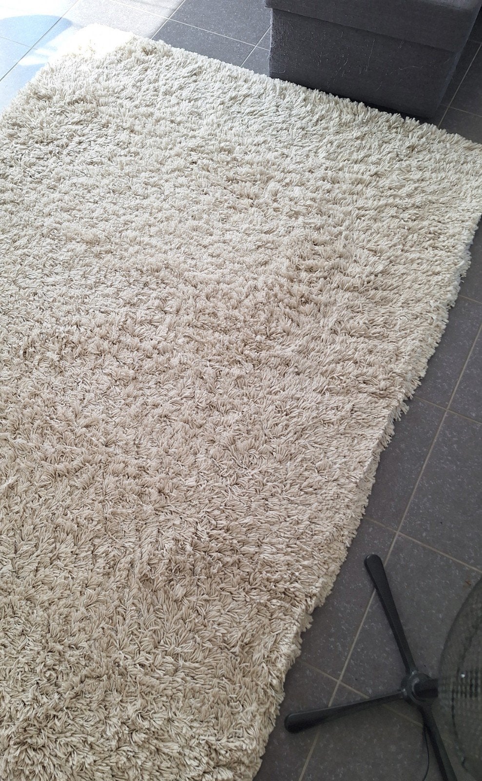 Tapijt te koop, Huis en Inrichting, Stoffering | Tapijten en Vloerkleden, Ophalen, Beige, 200 cm of meer, 150 tot 200 cm