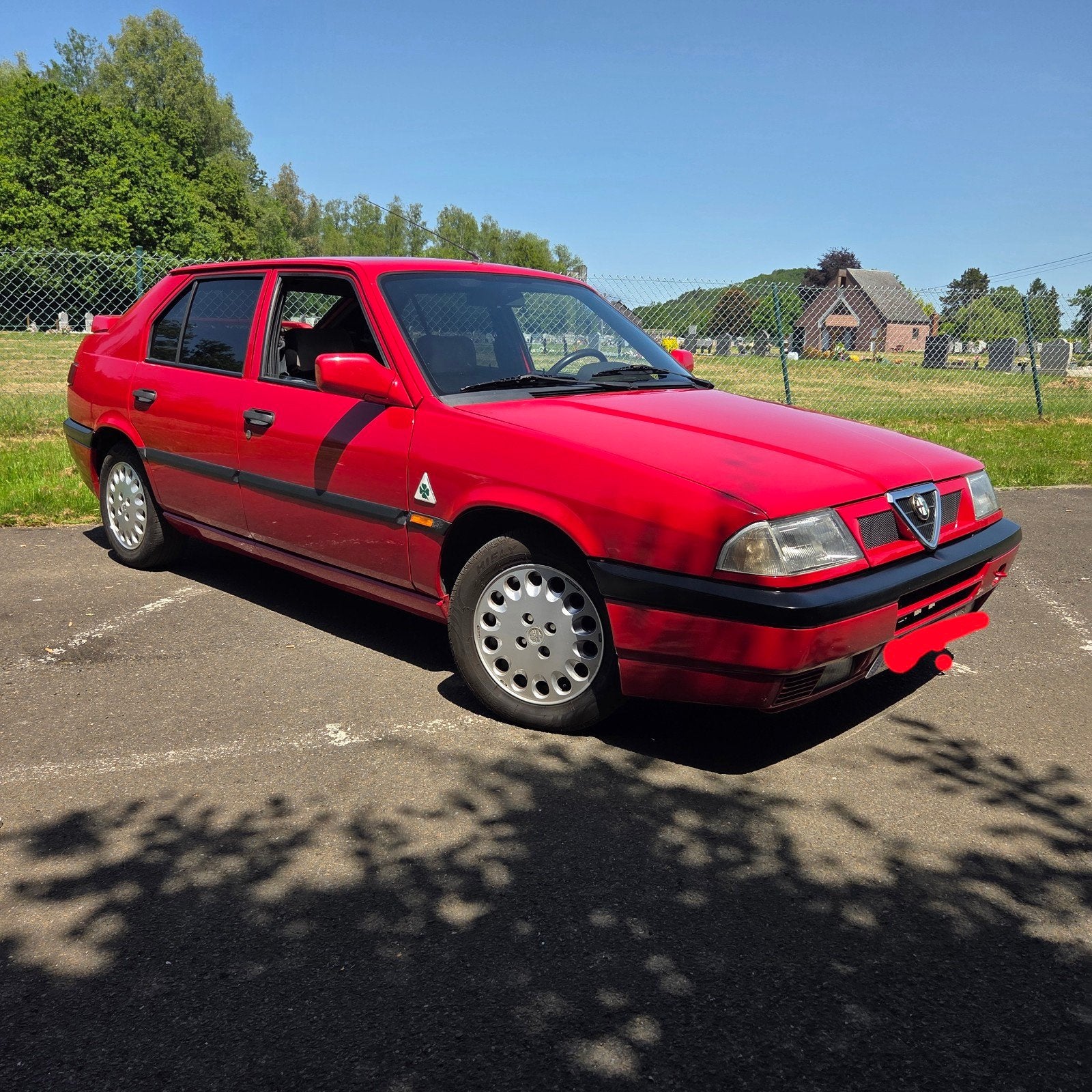 Alfa 33, Auto's, Alfa Romeo, Particulier, Te koop