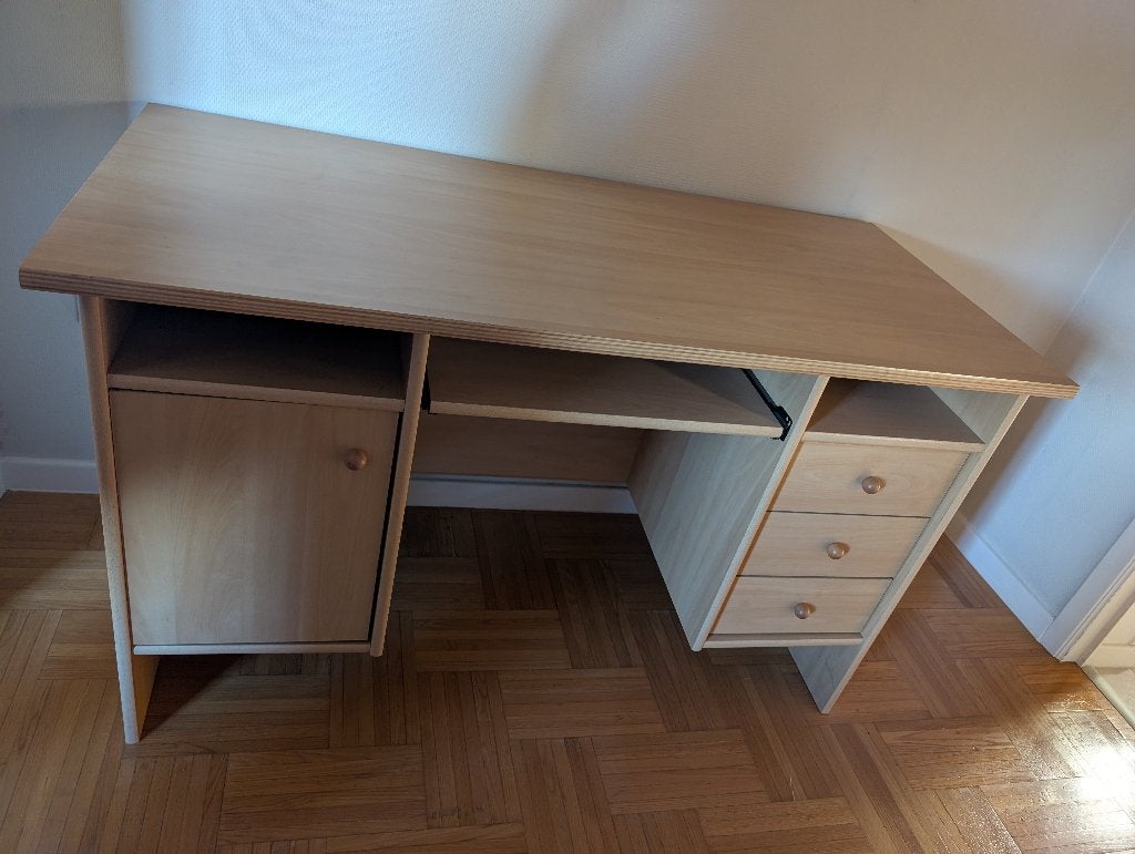 bureau, Enlèvement, Espace de rangement, Bureau d'ordinateur