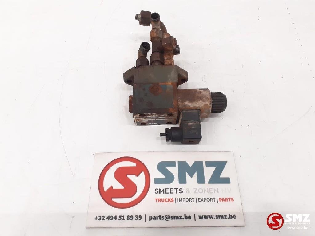 Occ vanne hydraulique Zettelmeyer, Utilisé, Autres marques, Autres pièces automobiles