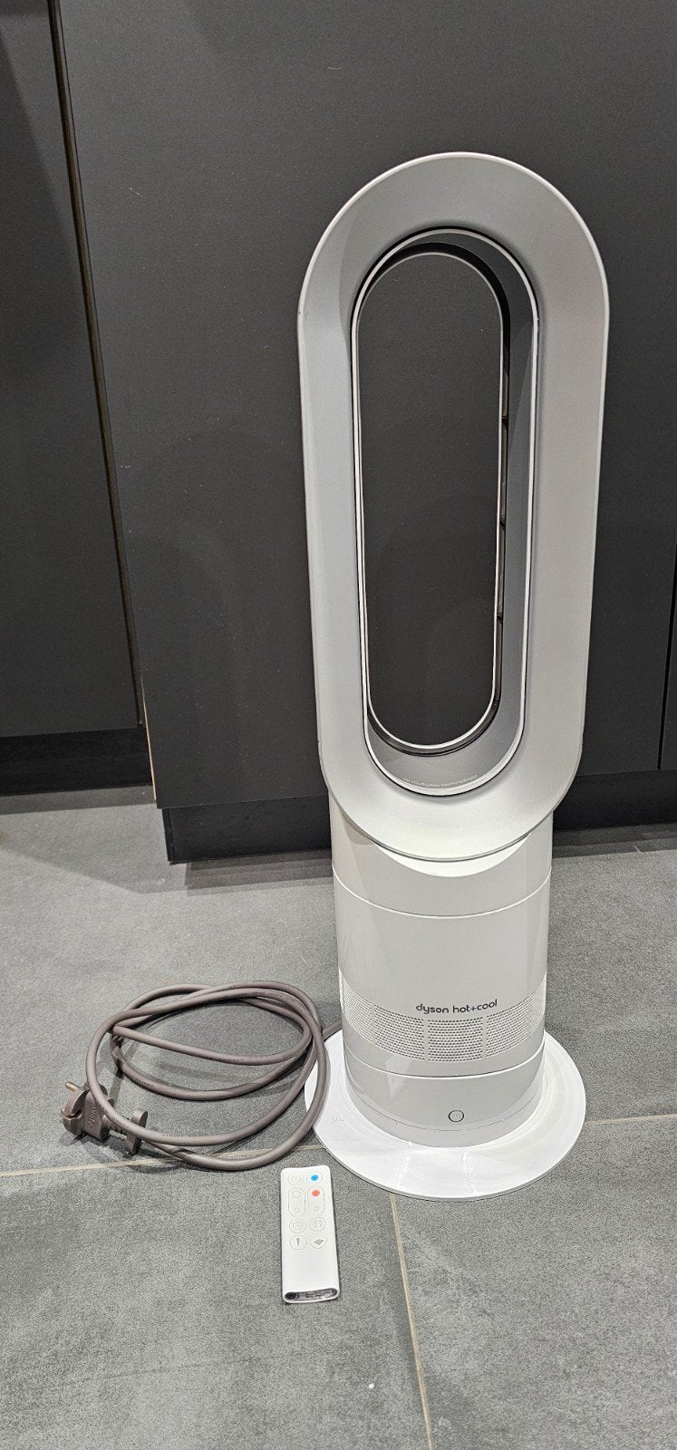 Ventilateur Dyson hot + cool AM09, Electroménager, Ventilateurs, Enlèvement