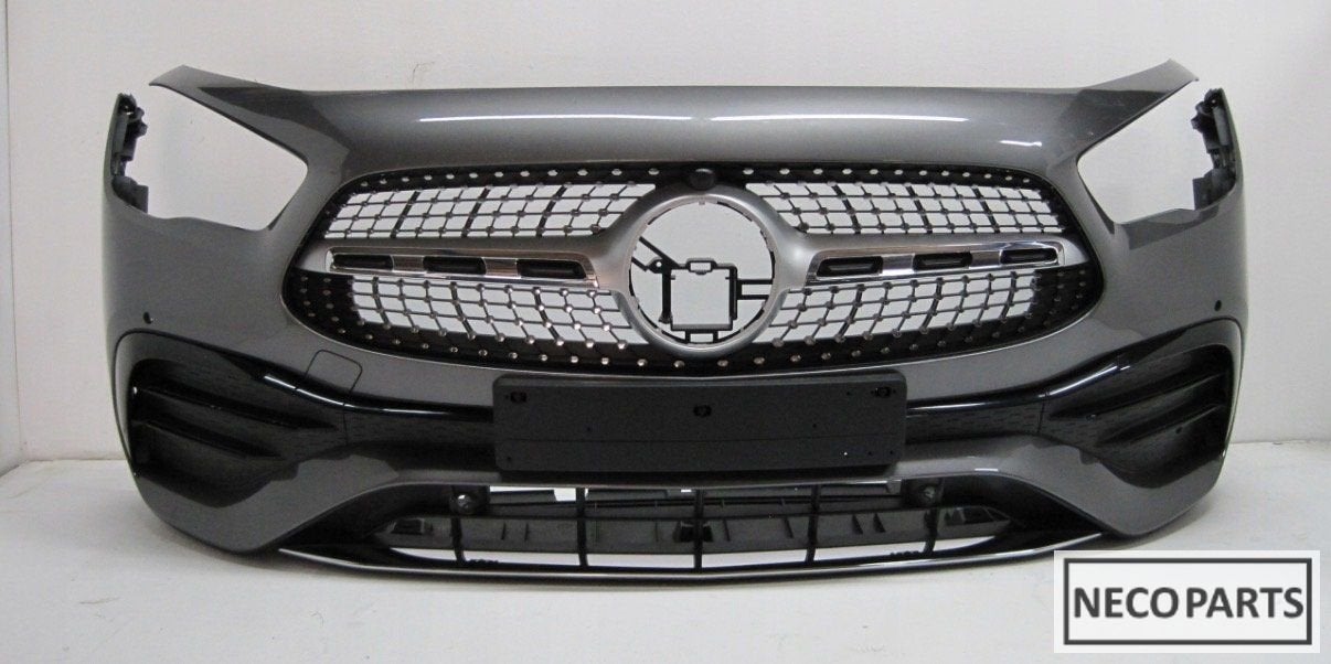 MERCEDES A247 GLA AMG VOORBUMPER ORIGINEEL ALLES LEVERBAAR!!, Auto-onderdelen, Gebruikt, Ophalen of Verzenden, Achter, -