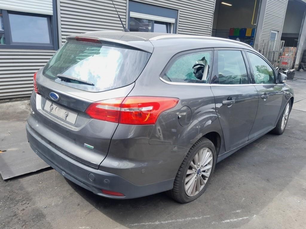 SCHOKBREKER RECHTS ACHTER Ford Focus 3 Wagon, Gebruikt, Ford