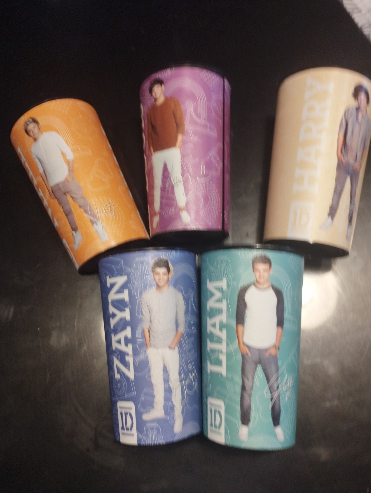 bekers One Direction, Huis en Inrichting, Ophalen