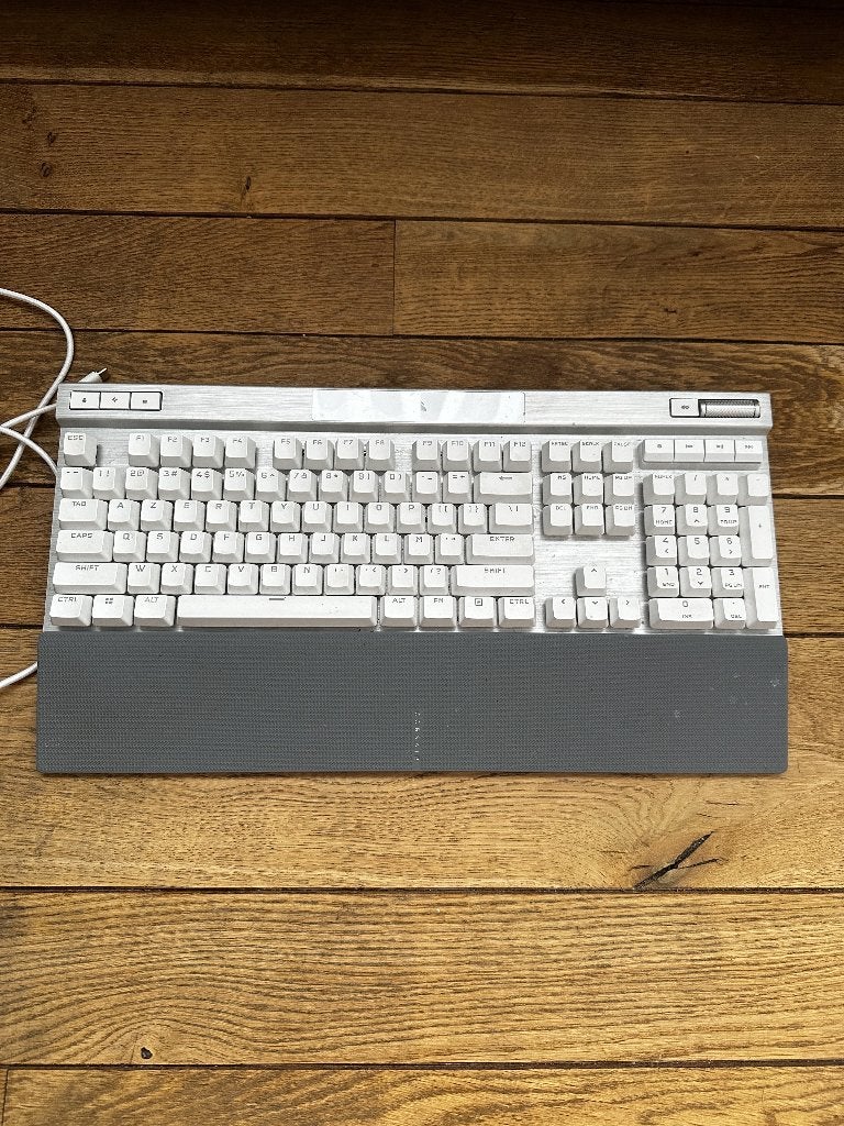 Corsair K70 Gaming Toetsenbord, Gaming toetsenbord, Refurbished, Ophalen of Verzenden, Qwerty
