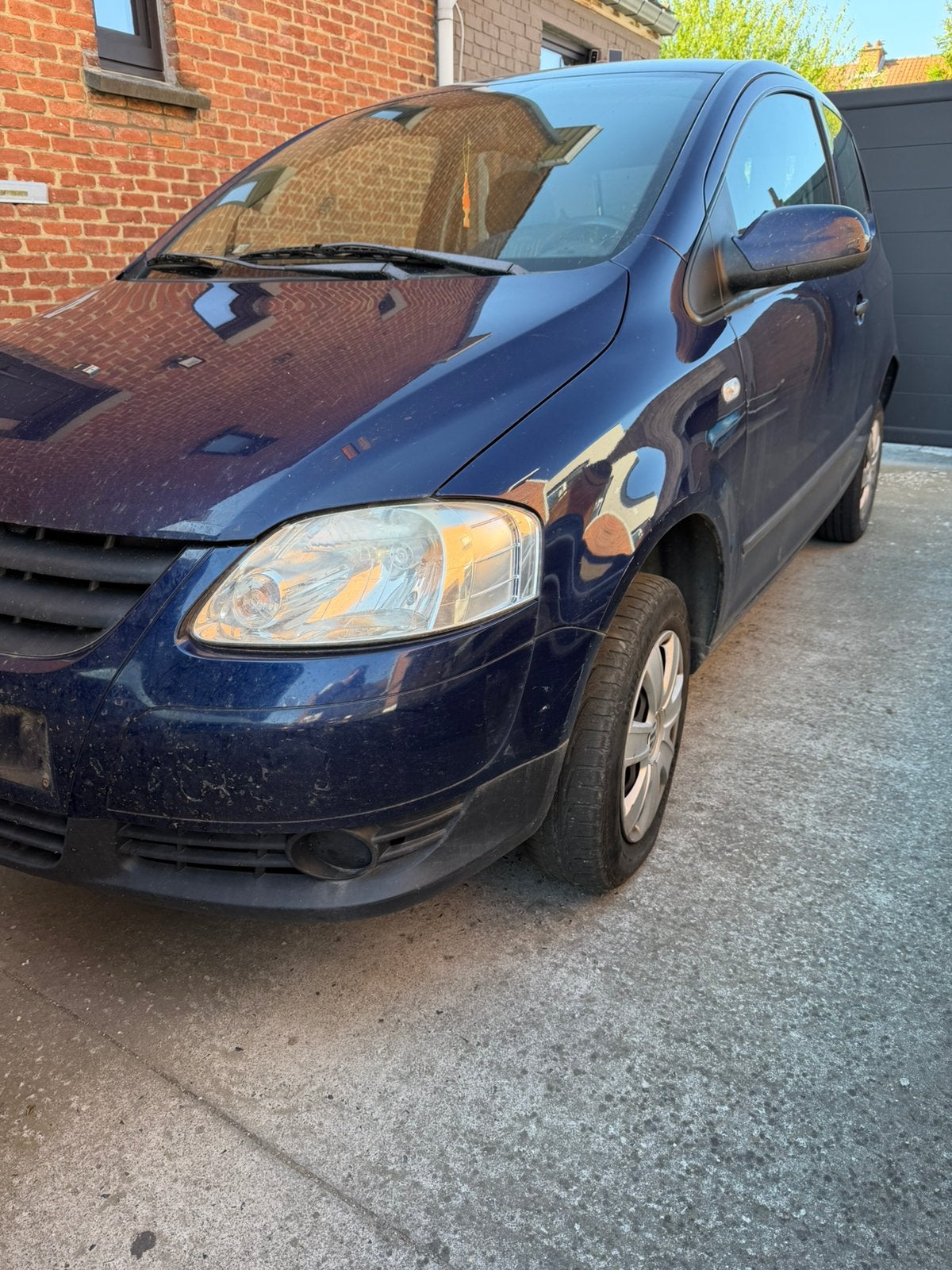 Volkswagen fox essence 2005 KM 156000 0484/89/11/14, Autos : Pièces & Accessoires, Enlèvement ou Envoi, Volkswagen