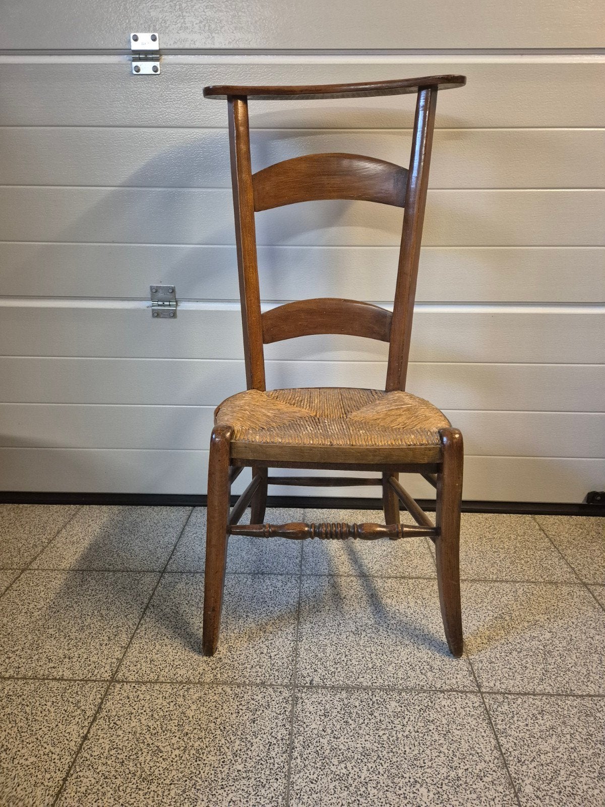 kerkstoel, Antiek en Kunst, Ophalen