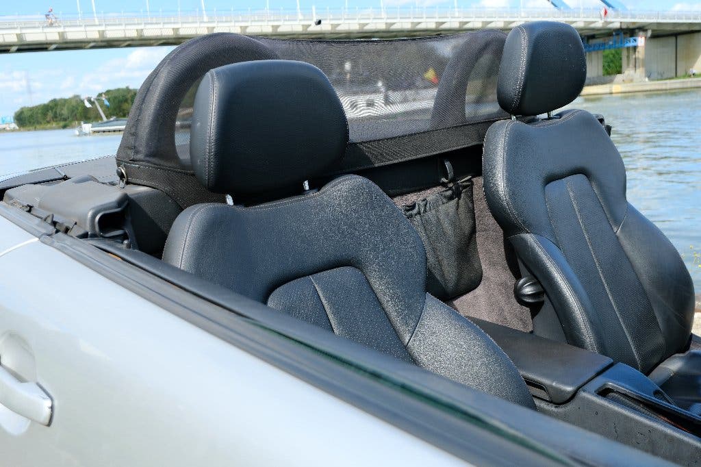 Mercedes SLK 230 Kompressor Manueel 1998, foto 10