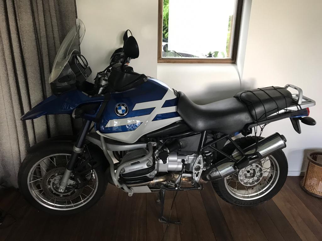 Bmw gs 1150 williams, Particulier