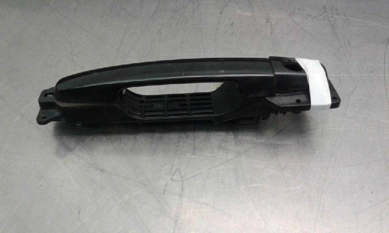 PORTIERGREEP BUITEN LINKS VOOR Daihatsu Sirion 2 (M3), Gebruikt, Voor, Daihatsu