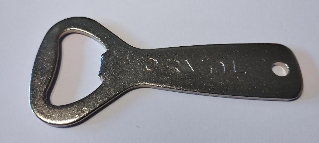 Ouvre bouteille Orval, Collections, Marques de bière, Enlèvement ou Envoi, Neuf, Ouvre-bouteille, Autres marques