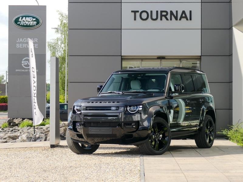 Land Rover Defender 110 D250 X-Dynamic SE AWD Auto. 26MY, Autos, Land Rover, Argent ou Gris, Achat, 2997 cm³, Euro 6