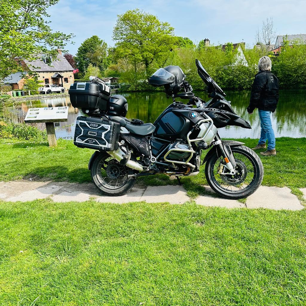 bmw 1250 gsa, Motoren, Motoren | BMW, 2 cilinders, Handvatverwarming, Meer dan 35 kW, Toermotor