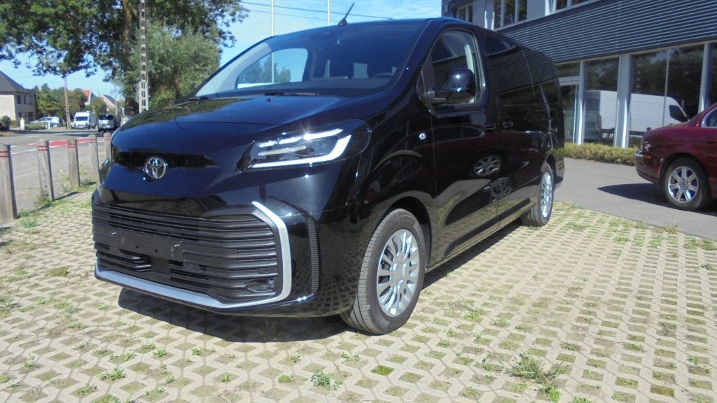 TOYOTA PROACE VERSO 2.0 D - 9 PL - ADAPT CRUISE - CAMERA, Autos, Toyota, Achat, Euro 6, Entreprise, ProAce