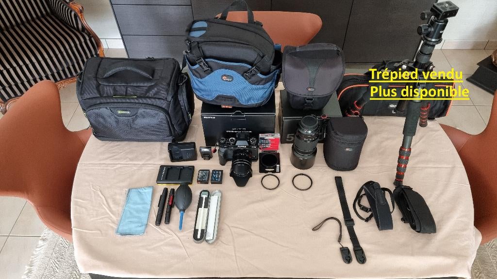 Fuji film X-T3, TV, Hi-fi & Vidéo, Appareils photo analogiques, Comme neuf, Fuji, Enlèvement