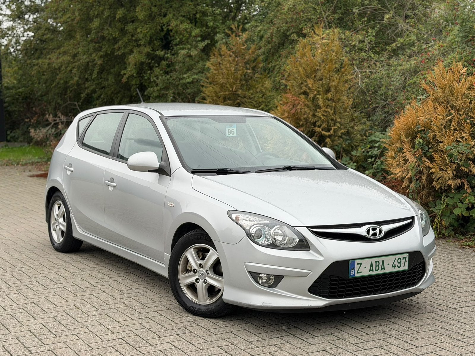 Hyundai i30 2011 1.4i essence, Autos, Euro 5, Achat, Entreprise, I30