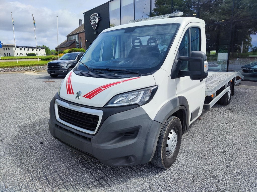 dépanneuse, 2198 cm³, Euro 5, Achat, 110 kW