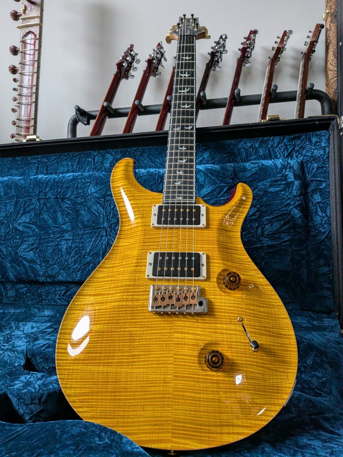 PRS Artist Package 30th ann. Custom 24 Paul Reed Smith USA, Muziek en Instrumenten, Ophalen of Verzenden, Zo goed als nieuw, Solid body