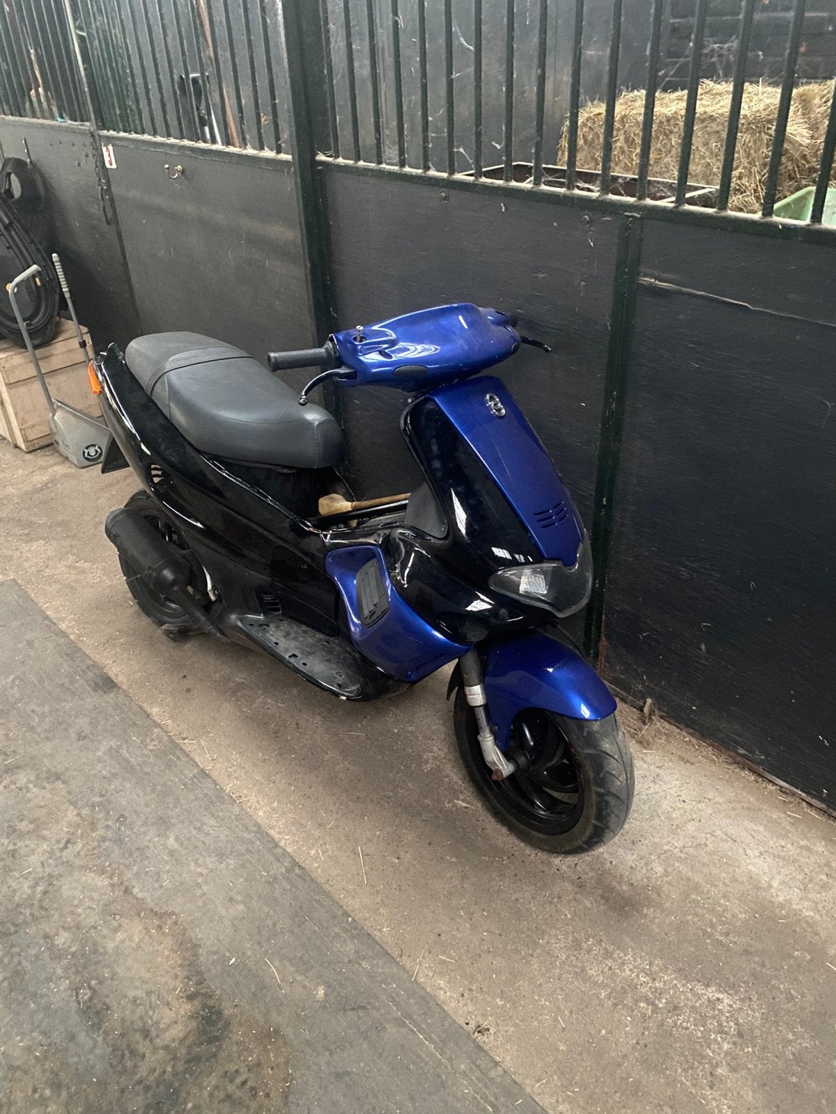 Gilera runner, Fietsen en Brommers, Scooters | Piaggio, Ophalen, Tweetakt, Overige modellen, 50 cc