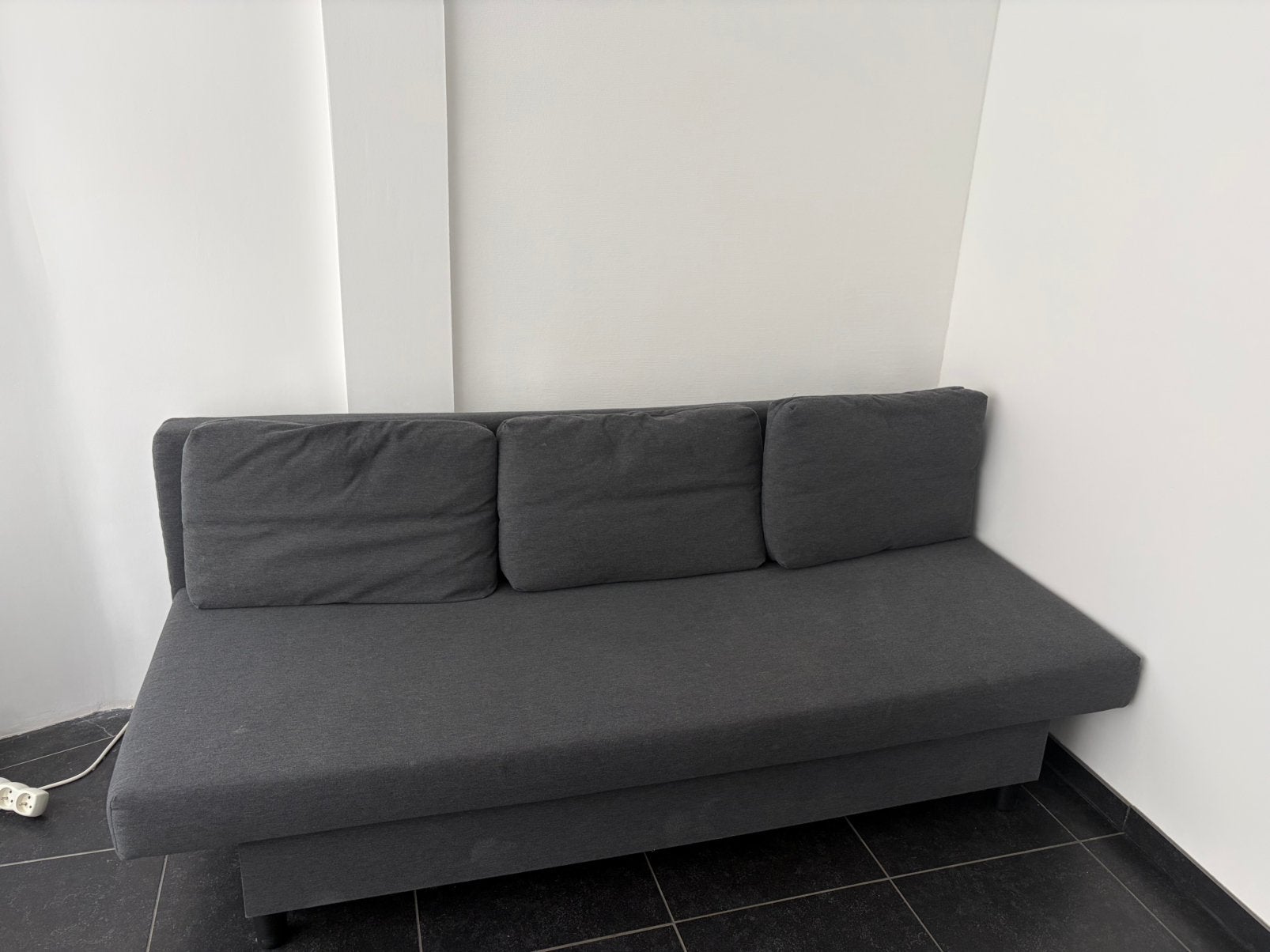 Canapé-lit IKEA – Très bon état, Maison & Meubles, Chambre à coucher | Canapés-lits, Neuf, 140 cm, 190 cm ou moins, Queen size