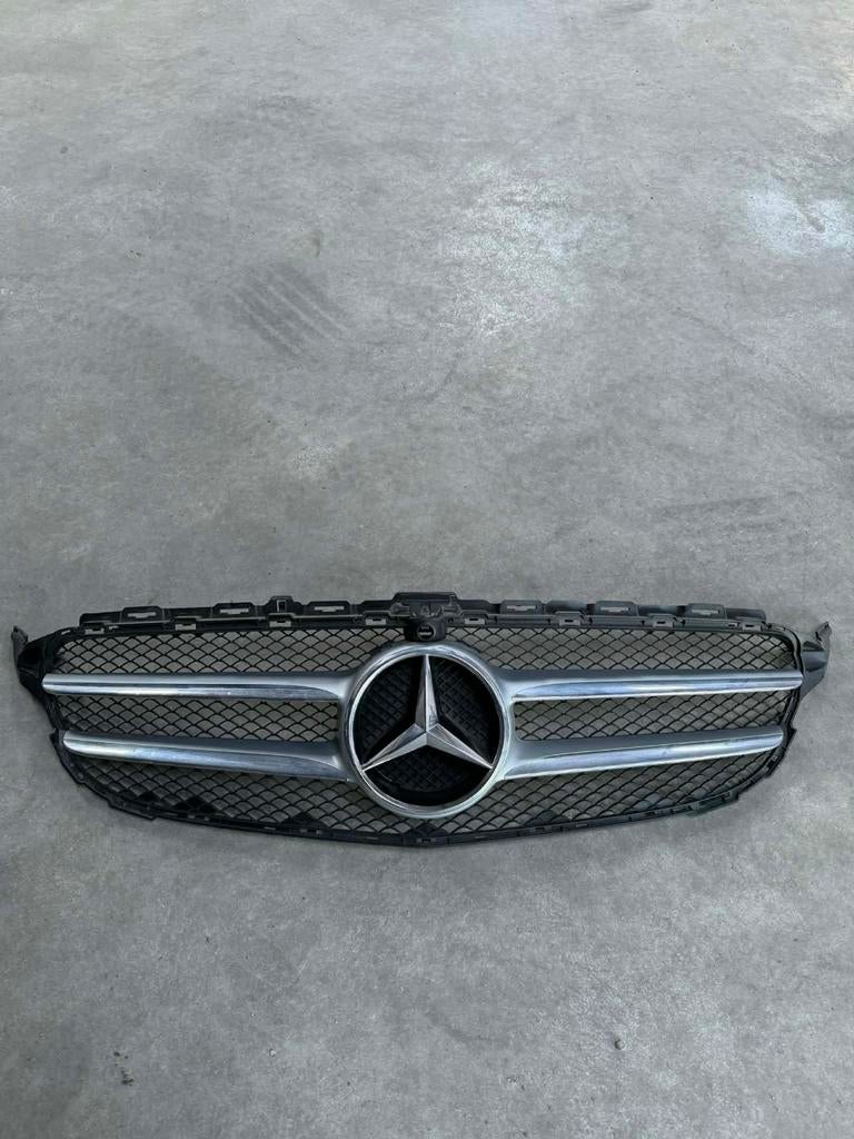 Calandre Mercedes classe C AMG, Enlèvement ou Envoi
