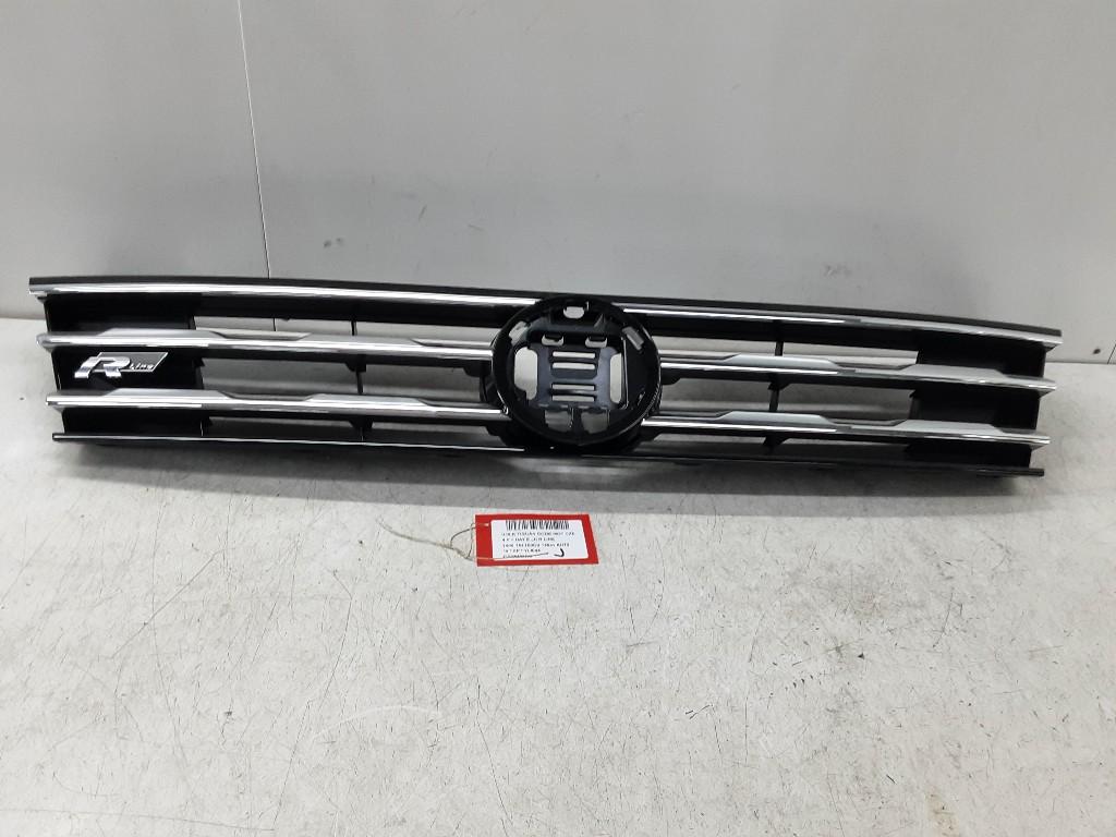 LUCHTROOSTER Volkswagen Tiguan (AD1) (5NN853651H), Auto-onderdelen, Overige Auto-onderdelen, Volkswagen, Gebruikt