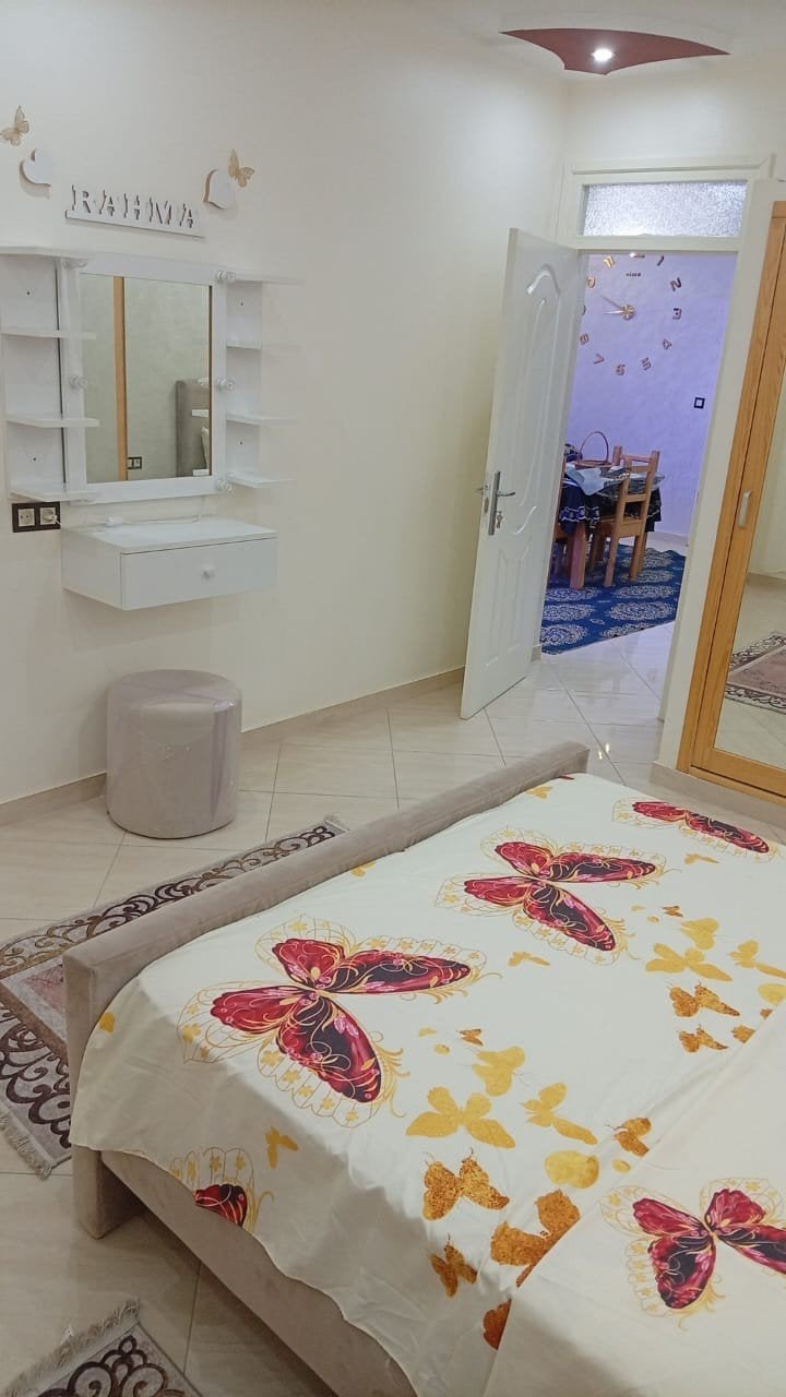 Maison  a louer  au Maroc