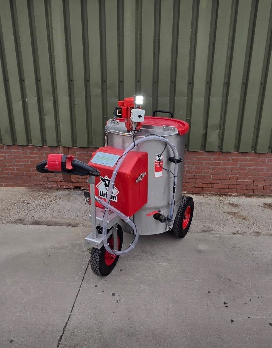 melktaxi 200liter, Dieren en Toebehoren