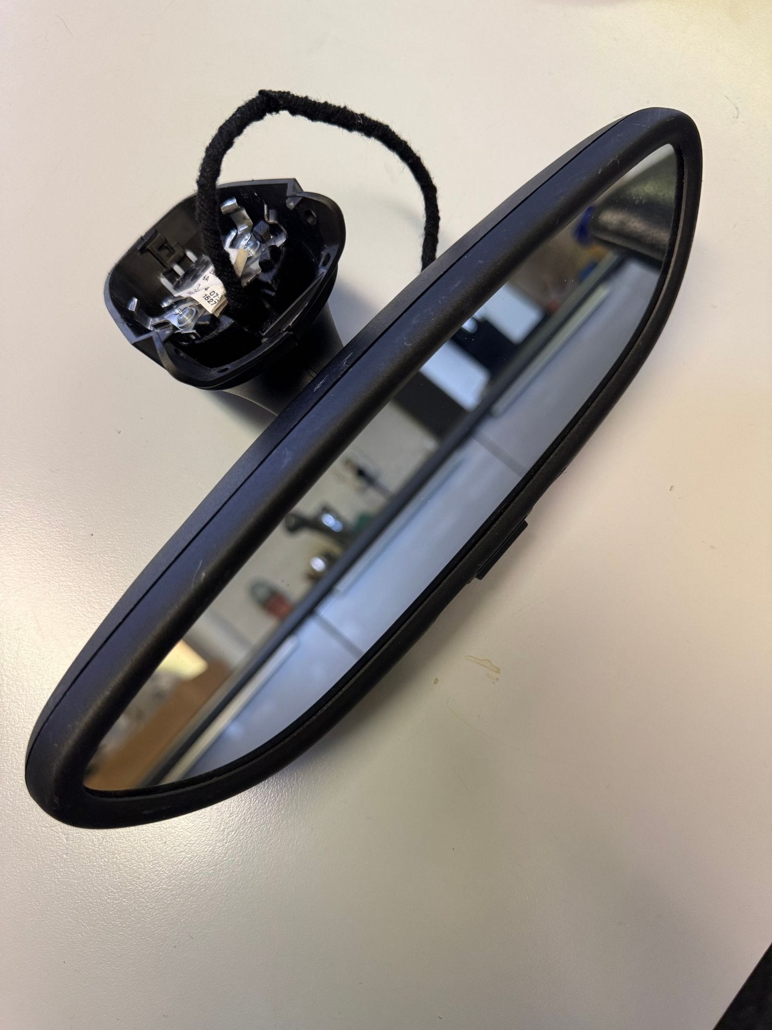 Porsche 991.731.511.02 binnenspiegel, Auto diversen, Auto-accessoires, Gebruikt, -, -, Ophalen of Verzenden