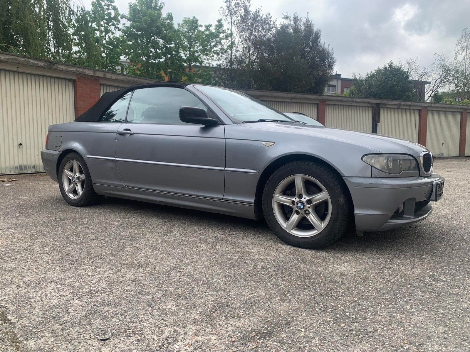 Bmw 318ci, Achat, Cabriolet, Boîte manuelle, Particulier