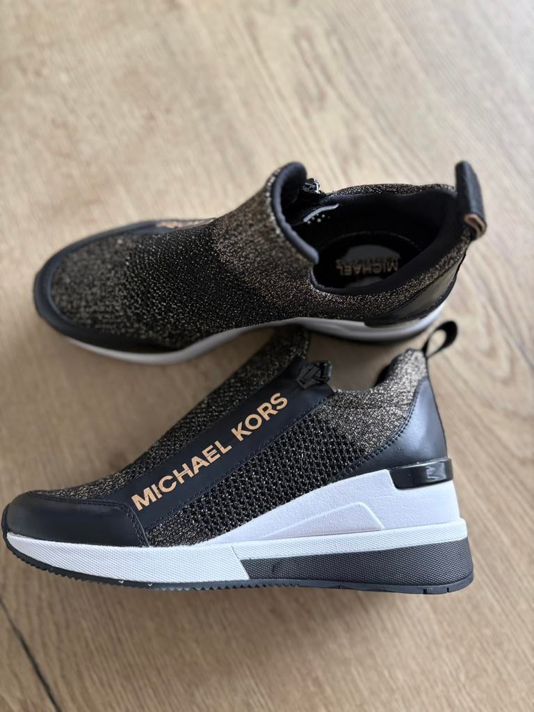 Sneakers Michael Kors, Kleding | Dames, Ophalen, Zo goed als nieuw, Sneakers