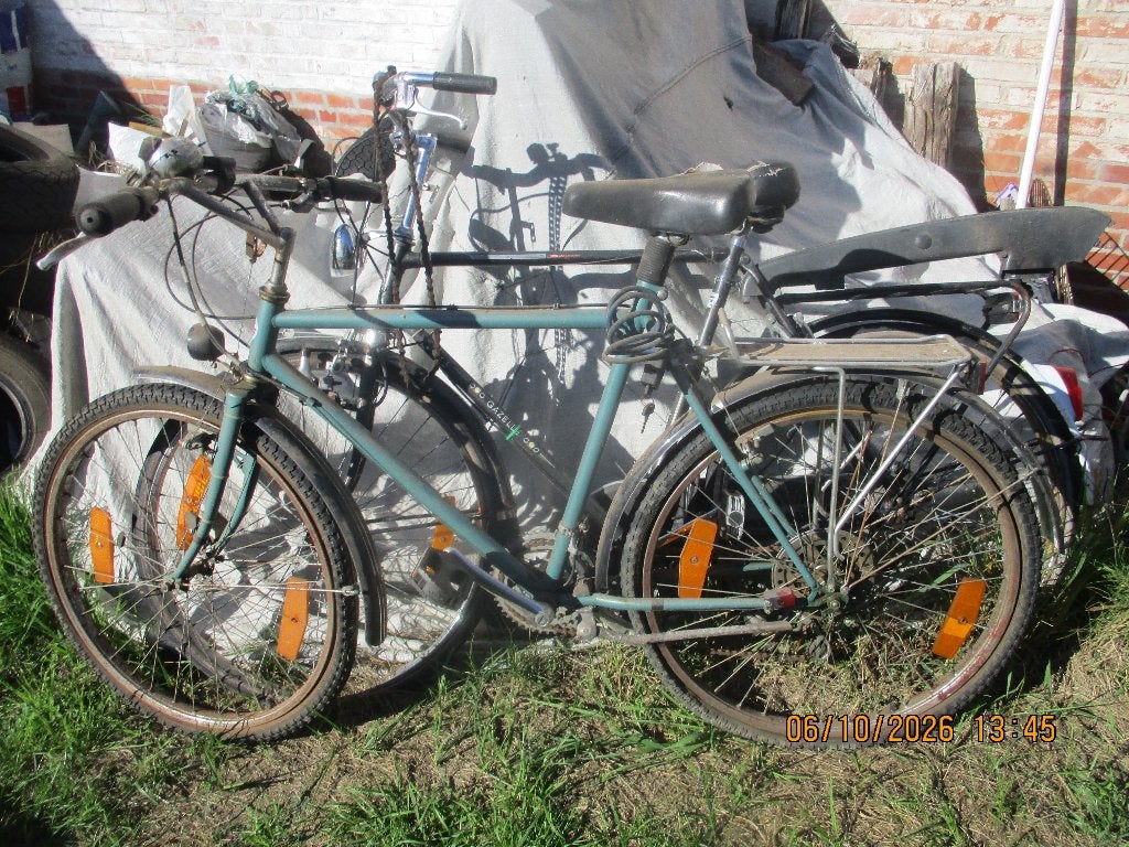 fietsen, Fietsen en Brommers, Ophalen, Gebruikt, Overige merken, Versnellingen