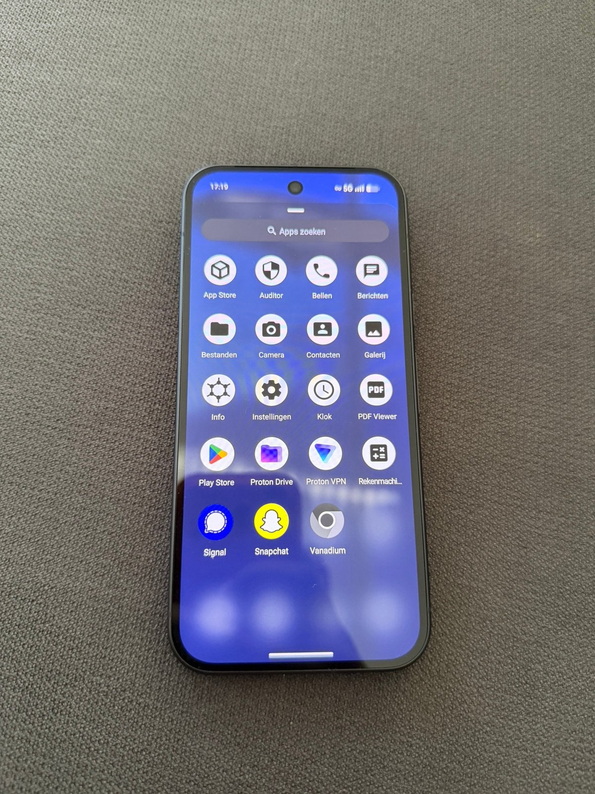 Google Pixel 10 128 GB ZGAN Graphene, Telecommunicatie, Mobiele telefoons | Overige merken, Ophalen of Verzenden, Zo goed als nieuw