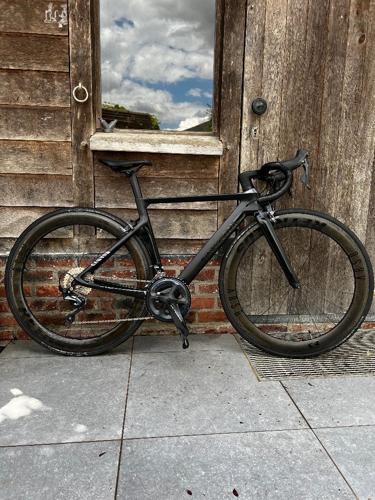 Canyon aeroad CF SL 7 2021 2XS, Fietsen en Brommers, Ophalen, Gebruikt, Dames, Overige merken