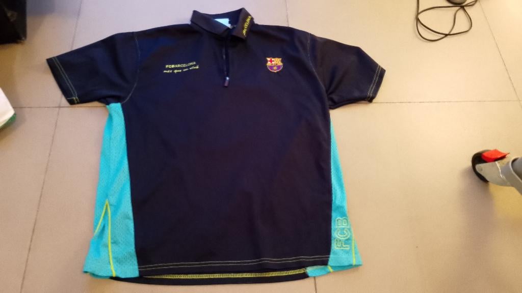 Polo FC Barcelona XL, Verzamelen, Sportartikelen en Voetbal, Ophalen of Verzenden