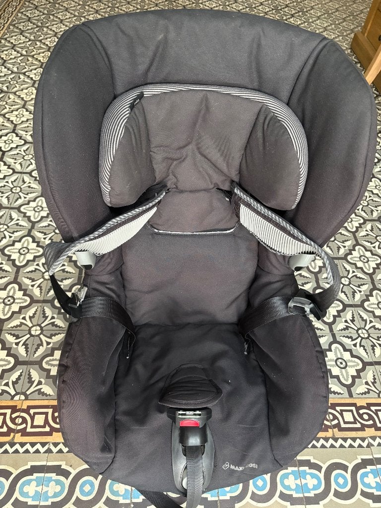 Maxi cosi autostoel, Kinderen en Baby's, Ophalen, Maxi-Cosi, Verstelbare rugleuning, Autogordel